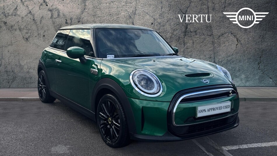 MINI Hatchback 135kW Cooper S Level 2 33kWh 3dr Auto Electric Hatchback